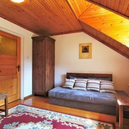 Zamkowa 47 Daire Krynica Zdroj