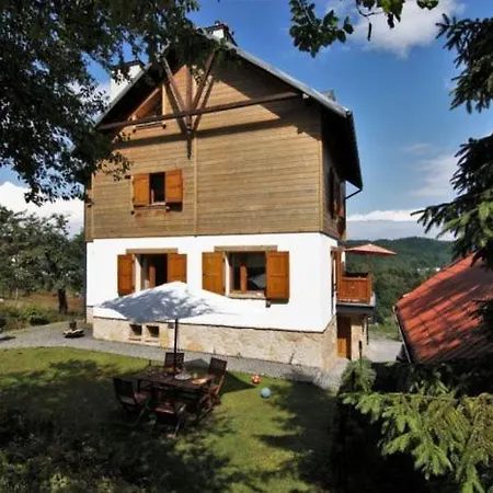 Appartamento Zamkowa 47 Krynica-Zdrój