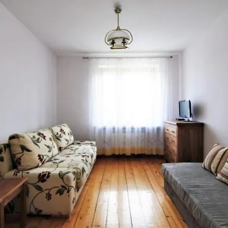 Appartamento Zamkowa 47 Krynica-Zdrój