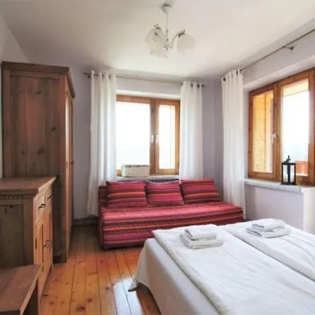 Zamkowa 47 Daire Krynica Zdroj