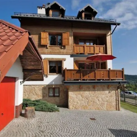 Zamkowa 47 * Krynica Zdroj