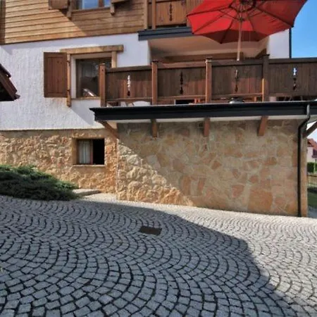 Zamkowa 47 * Krynica Zdroj