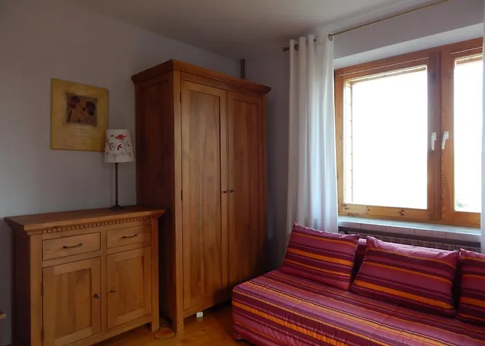 Appartamento Zamkowa 47 Krynica-Zdrój