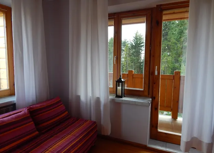 Zamkowa 47 Appartamento Krynica-Zdrój